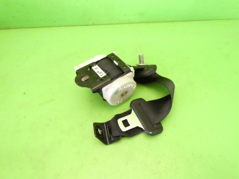 Pas bezpieczeństwa lewy tył MAZDA 2 II DE 3D 07-10