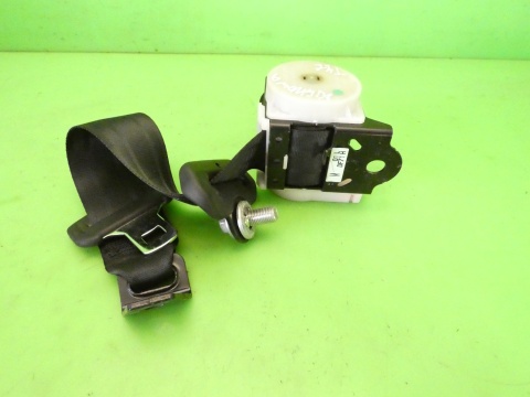 Pas bezpieczeństwa lewy tył MAZDA 2 II DE 3D 07-10