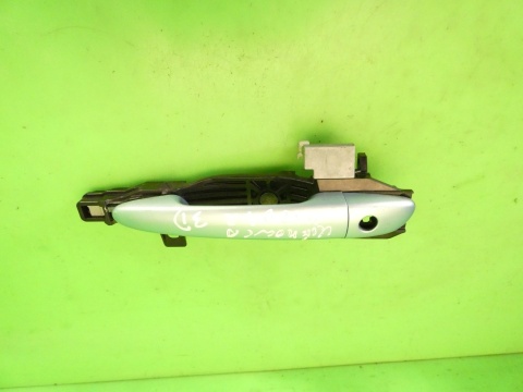 Klamka zewnętrzna lewa przód 33Y MAZDA 2 II DE 07-10