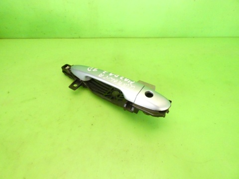 Klamka zewnętrzna lewa przód 33Y MAZDA 2 II DE 07-10