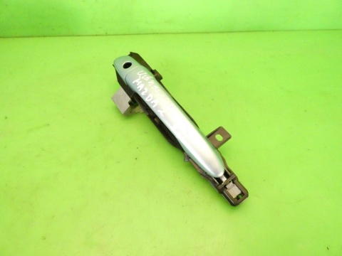 Klamka zewnętrzna lewa przód 33Y MAZDA 2 II DE 07-10