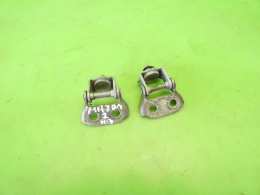 Zawiasy klapy tył bagażnika prawy + lewy 33Y MAZDA 2 II DE 07-10