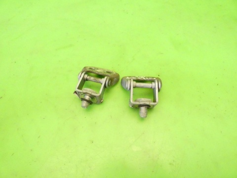 Zawiasy klapy tył bagażnika prawy + lewy 33Y MAZDA 2 II DE 07-10