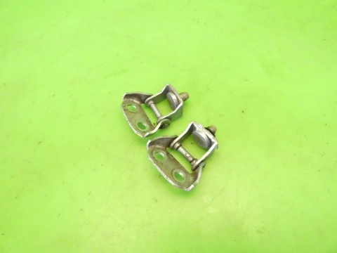 Zawiasy klapy tył bagażnika prawy + lewy 33Y MAZDA 2 II DE 07-10