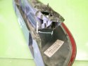 LAMPA LEWA TYŁ TYLNA VALEO OPEL CORSA C HB 00-03