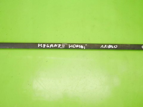 LISTWA ZGARNIAJĄCA PRAWA TYŁ RENAULT MEGANE II PHI