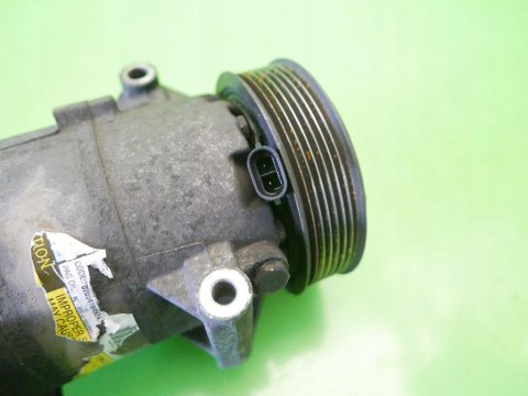 SPRĘŻARKA KLIMATYZACJI RENAULT MEGANE II 1.9 DCI SPRĘŻARKA KLIMATYZACJI RENAULT MEGANE II 1.9 DCI