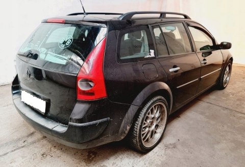 SPRĘŻARKA KLIMATYZACJI RENAULT MEGANE II 1.9 DCI SPRĘŻARKA KLIMATYZACJI RENAULT MEGANE II 1.9 DCI