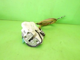 Centralny zamek prawy przód 4pin MAZDA 2 II DE 3D 07-10