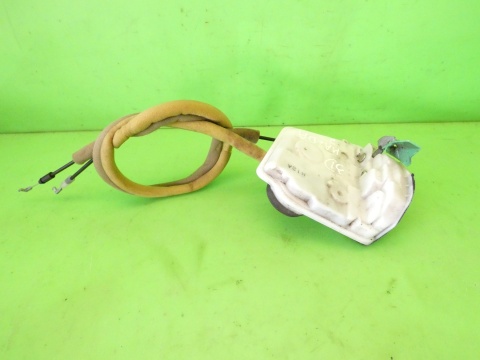 Centralny zamek prawy przód 4pin MAZDA 2 II DE 3D 07-10