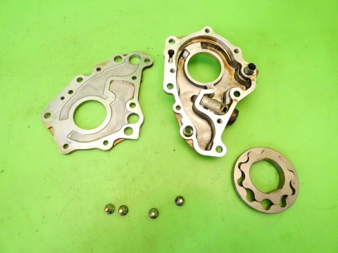 Pompa oleju olejowa MAZDA 2 II DE 1.3 ZJ 07-10