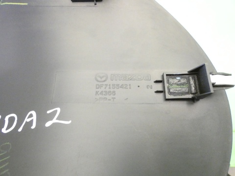 Osłona daszek obudowa licznika MAZDA 2 II DE 07-10