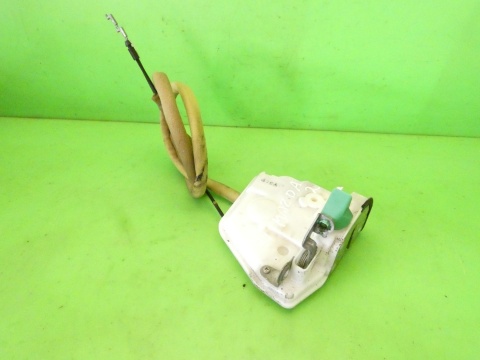 Centralny zamek lewy przód 7pin MAZDA 2 II DE 3D 07-10