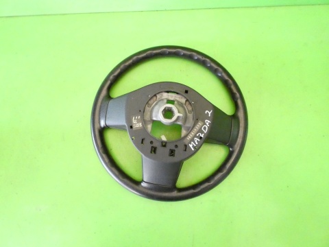 Kierownica multifunkcyjna MAZDA 2 II DE 07-10