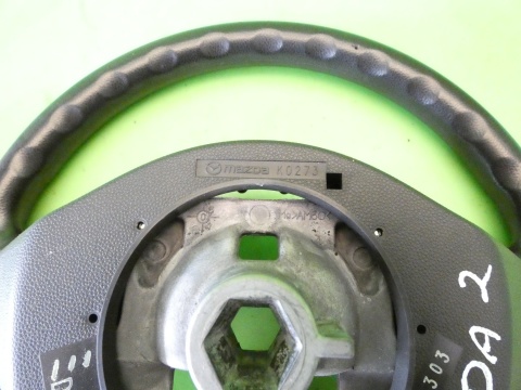 Kierownica multifunkcyjna MAZDA 2 II DE 07-10
