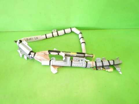 Kurtyna powietrzna airbag lewa MAZDA 2 II DE 3D HB 07-10