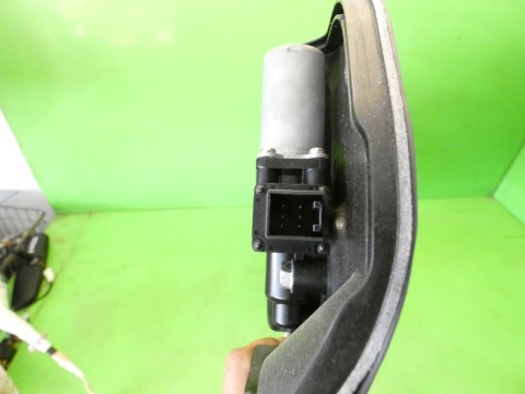 Mechanizm podnośnik szyby lewy przód MAZDA 2 II DE 3D HB 07-10