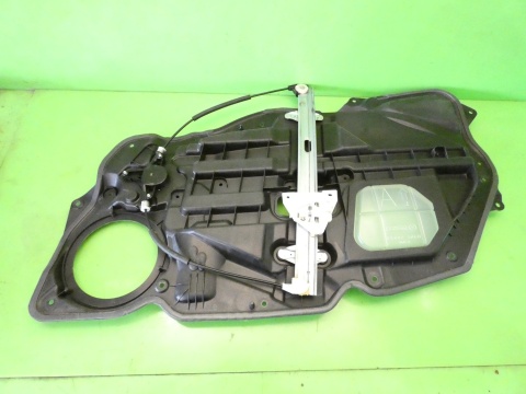 Mechanizm podnośnik szyby lewy przód MAZDA 2 II DE 3D HB 07-10