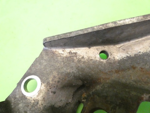 Łapa linek zmiany biegów MAZDA 2 II DE 1.3 07-10