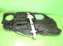 Mechanizm podnośnik szyby prawy przód MAZDA 2 II DE 3D HB 07-10
