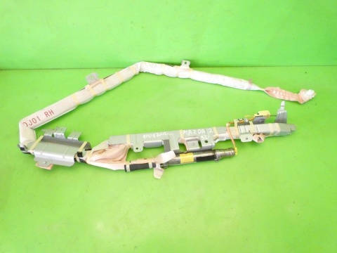 Kurtyna powietrzna airbag prawa MAZDA 2 II DE 3D HB 07-10