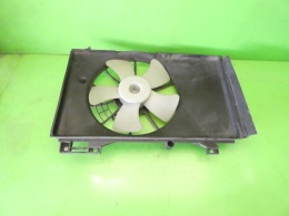 Wentylator chłodnicy wody MAZDA 2 II DE 1.3 07-10