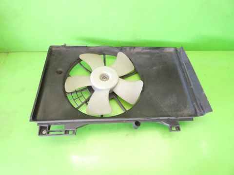 Wentylator chłodnicy wody MAZDA 2 II DE 1.3 07-10