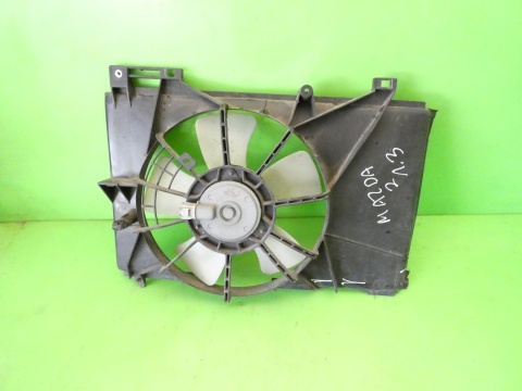 Wentylator chłodnicy wody MAZDA 2 II DE 1.3 07-10