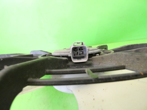 Wentylator chłodnicy wody MAZDA 2 II DE 1.3 07-10