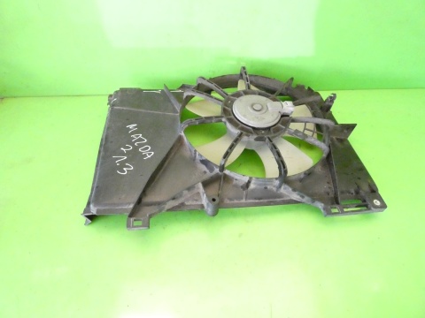 Wentylator chłodnicy wody MAZDA 2 II DE 1.3 07-10