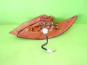 Lampa lewa tył D65151160 MAZDA 2 II DE 3D HB 07-10