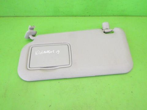 Osłona przeciwsłoneczna lewa MAZDA 2 II DE 3D 07-10