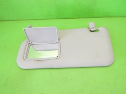 Osłona przeciwsłoneczna lewa MAZDA 2 II DE 3D 07-10