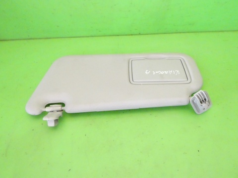 Osłona przeciwsłoneczna lewa MAZDA 2 II DE 3D 07-10