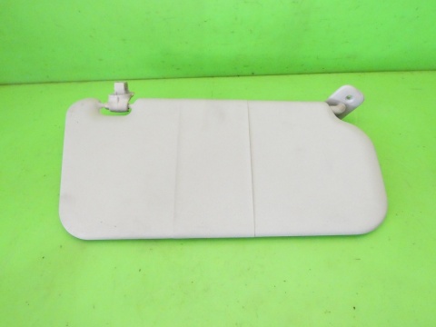 Osłona przeciwsłoneczna lewa MAZDA 2 II DE 3D 07-10