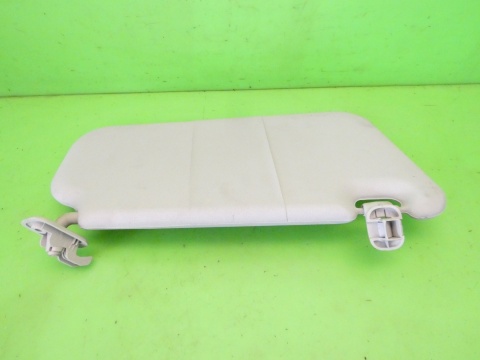 Osłona przeciwsłoneczna lewa MAZDA 2 II DE 3D 07-10