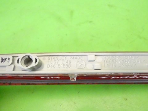 Lampka światło stop D46151580 MAZDA 2 II DE 3D HB 07-10