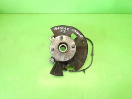 Zwrotnica piasta lewa przód MAZDA 2 II DE 1.3 07-10