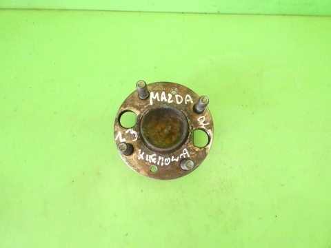 Piasta koła lewa tył MAZDA 2 II DE 1.3 3D HB 07-10