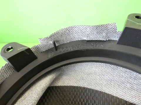 Mieszek lewarka zmiany biegów D65164334 MAZDA 2 II DE 07-10