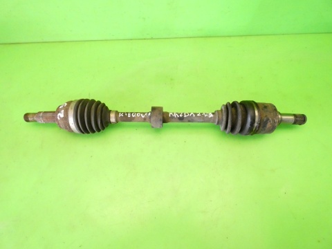 Półoś lewa przód krótka MAZDA 2 II DE 1.3 07-10