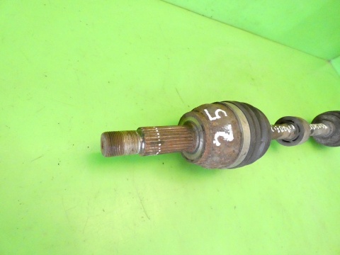 Półoś lewa przód krótka MAZDA 2 II DE 1.3 07-10