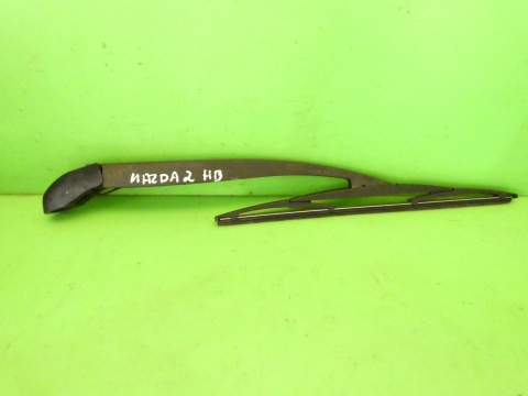 Ramię wycieraczki tył MAZDA 2 II DE HB 07-10