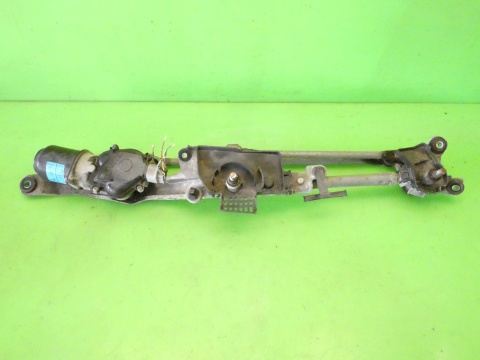 Silniczek + mechanizm wycieraczek przód 5pin MAZDA 2 II DE HB 07-10