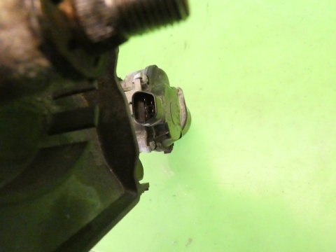 Silniczek + mechanizm wycieraczek przód 5pin MAZDA 2 II DE HB 07-10