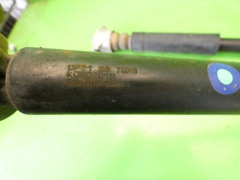 Amortyzatory tył tylne prawy + lewy MAZDA 2 II DE 1.3 HB 07-10