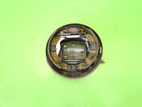 Tarcza kotwiczna prawa tył pod bębny MAZDA 2 II DE HB 1.3 07-10