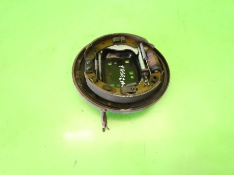 Tarcza kotwiczna prawa tył pod bębny MAZDA 2 II DE HB 1.3 07-10