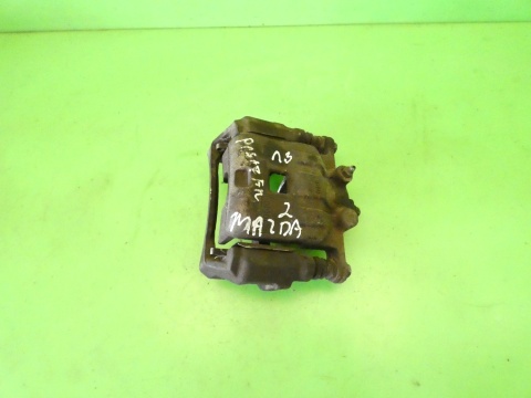 Zacisk hamulcowy prawy przód MAZDA 2 II DE 1.3 07-10