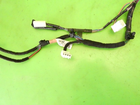 Wiązka instalacja drzwi prawa przód DJ0267200B MAZDA 2 II DE 3D 07-10